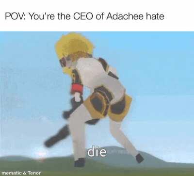 We did it boys, Daachee hate is no more 😎