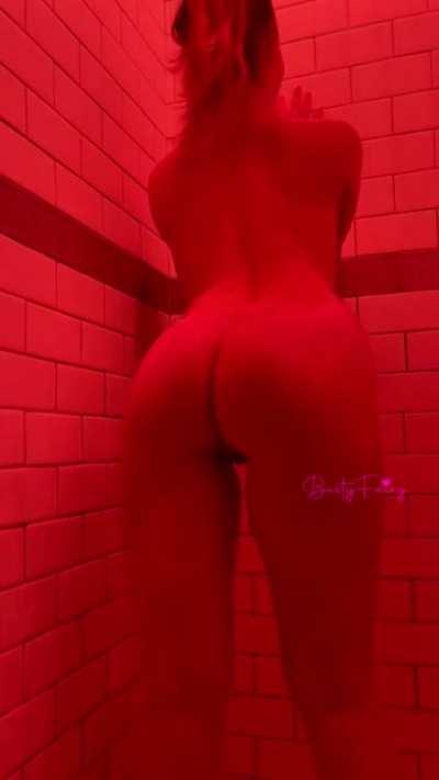 Random Shower Thought: I need to be pounded 💦