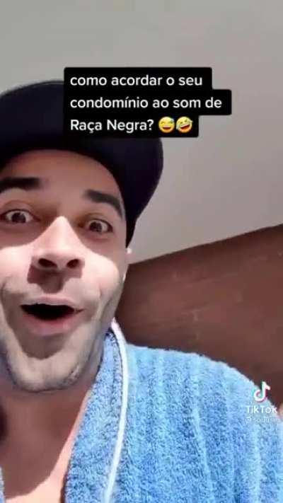 Waking up your neighbours by activating their Amazon devices: Alexa is not Brazilian proof