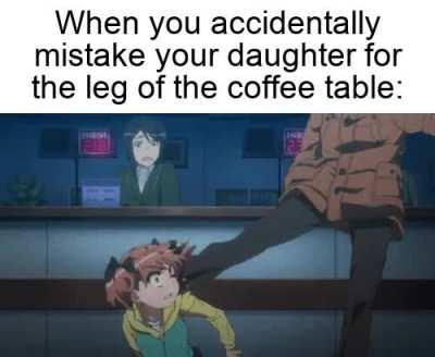 Ouch I always do that