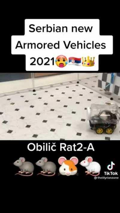 Most advanced russian technology