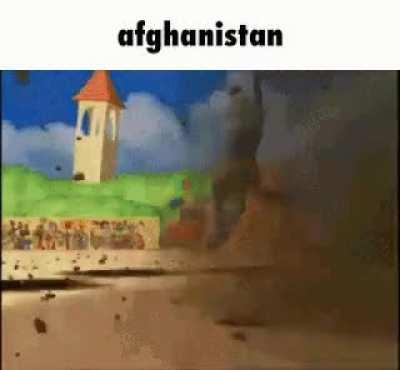 afganistan