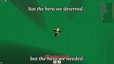 The Oni was never heard from again