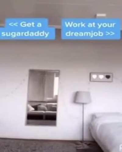 Yeah women power... Wait a damn minute!