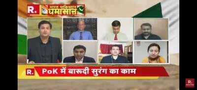 When you realize he is a moderate hindu who supports hindutva and akhand bharat. Although he fearlessly stand for things he believe in, not like those coward moderate muslims who want gazwa-e-hind but talk about bhaichara.