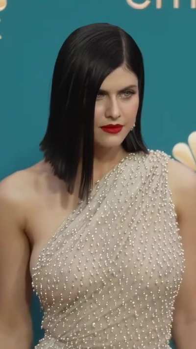 Alexandra Daddario | 74th Primetime Emmys | September 12, 2022