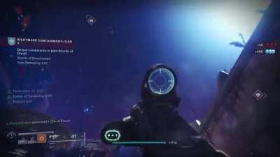 Caliban's Hand Exotic is so fun