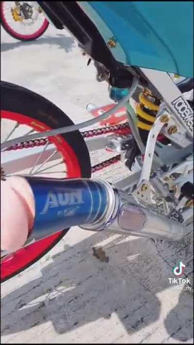 maybe just this once...