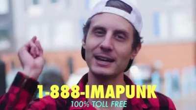 Turns out you can buy really cheap airtime right now, so I made this commercial for Boomers.