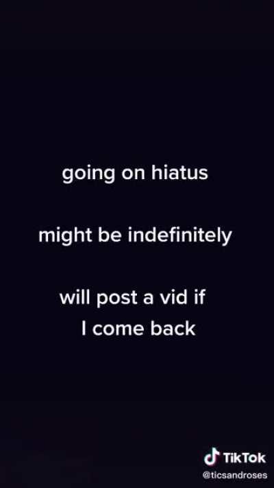 @TICSANDROSES QUIT!!