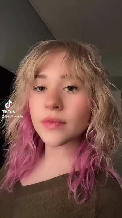 This transition made me feel powerful 😮‍💨