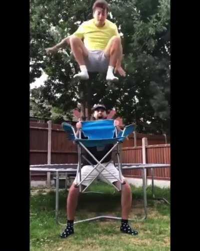 Guess what they broke