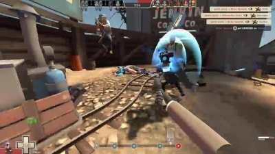 please just turn around