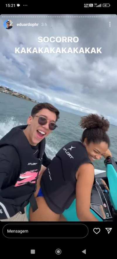 A carne só vai no prato só vegano. 