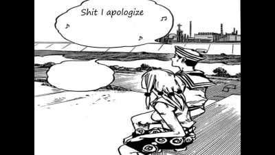 Putting the SHIT in ShitpostCrusaders. I need a life.