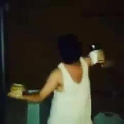 çaldım ama çaktırma