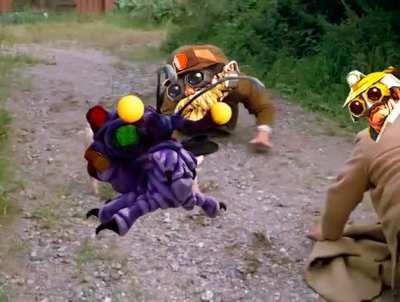 Average Huuli Hoarder encounter