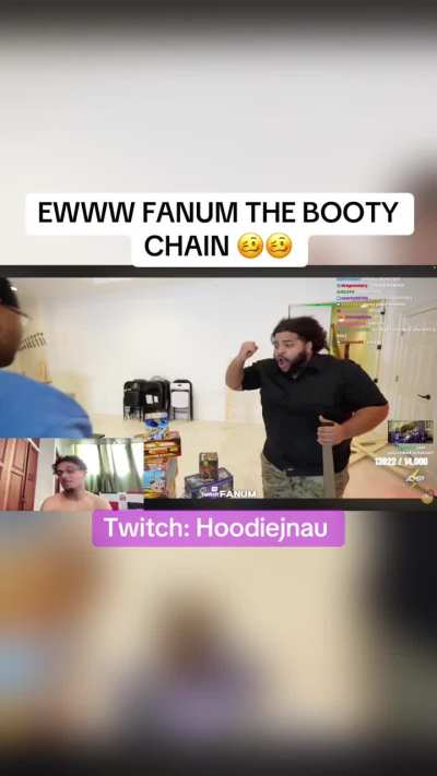 Naw Fanum bro🤦🏻‍♂️🫠