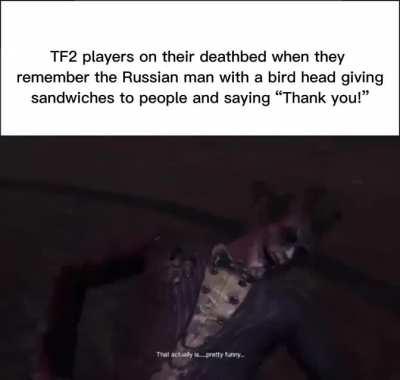 “Sure was grandpa”