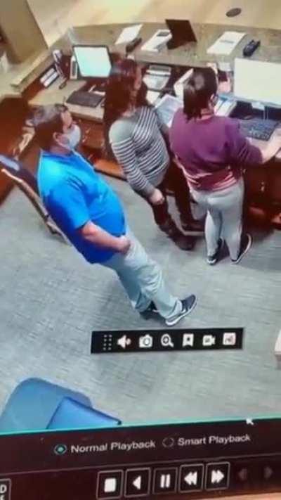 Bored at work, old but gold