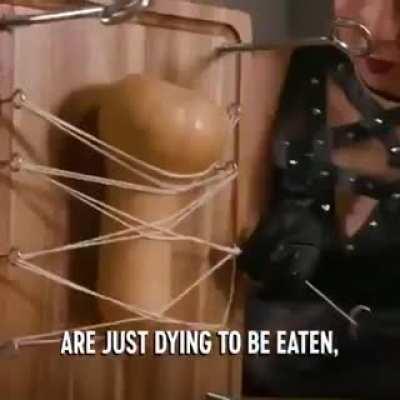 it's for your own good