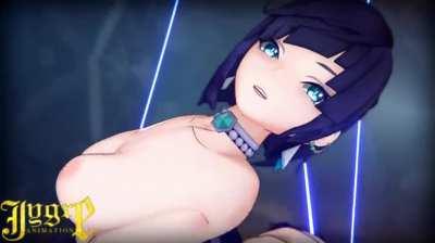 Yelan (JygreAnimation) [Genshin Impact]