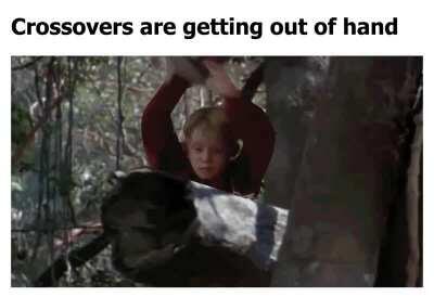 Home Alone 4: Alternate Universe