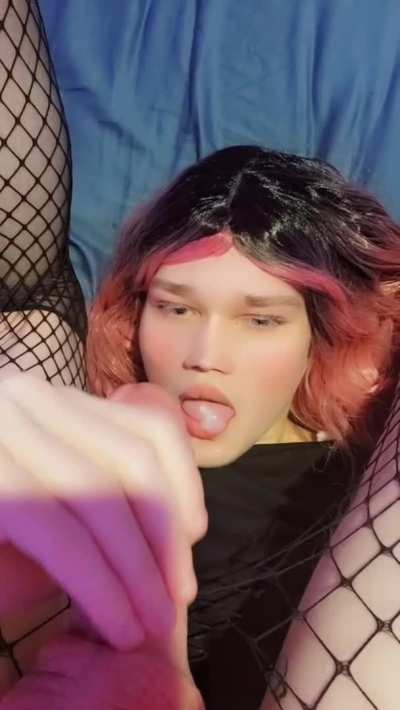 I want your cum also