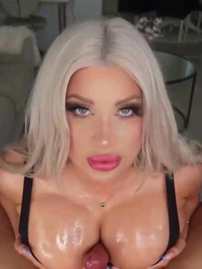 Tittyfuck doll