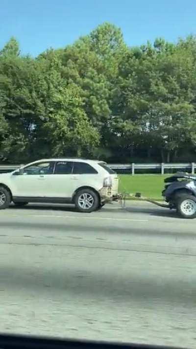 Atlanta strikes again