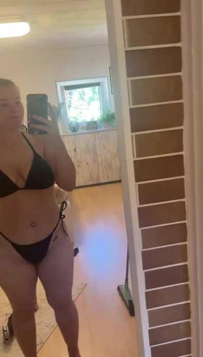 Summer body, are you ready for me?