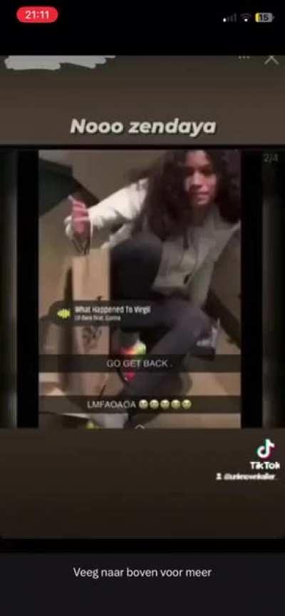 tom holland got his get back