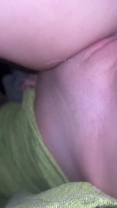 she’s dripping for u..