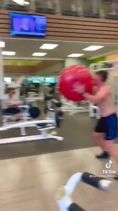 Fitness is important