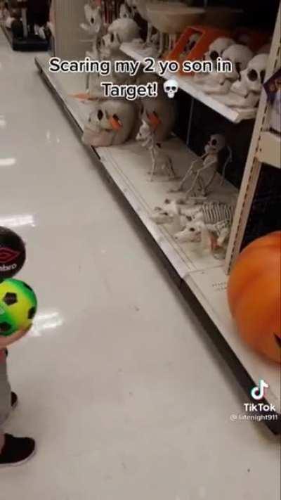 Those are dead puppies