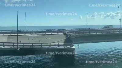 crimean bridge