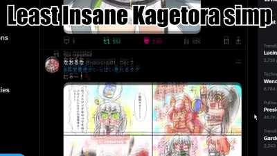 Very Normal Behavior