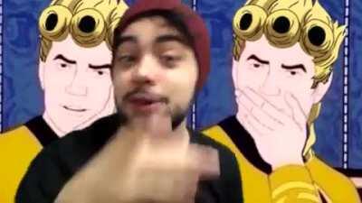 Pessoas normais cansadas de tanta referência a Jojo.