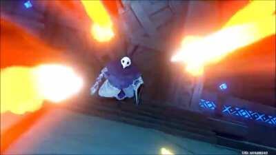 Got this idea from Shenpai's latest video