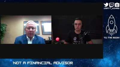 Wes Christian, Securities lawyer known for taking on Wall Street corruption, confirms that in order to keep control of the price, the 