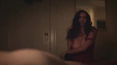 Sarah Power in i-Lived(2015)