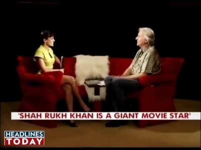 James Cameron talks about India's TRUE Biggest Star.