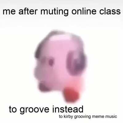 i made possible haha content