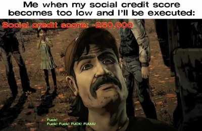 Help, I called Taiwan a country and now I’ll be executed :(