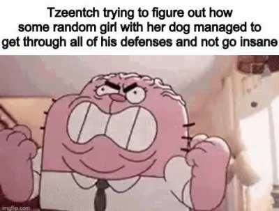 Tzeentch meme