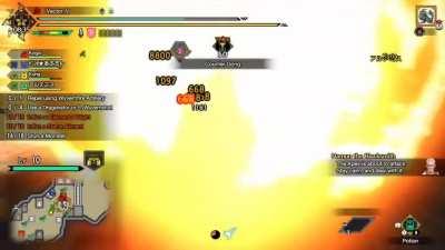 Ultra element discharge, who? I call it Mega Element Discharge