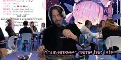 Posting Aqua memes/content until she joins r/Hololive Day 12. Aqua's singing streams really are a treat for the heart.