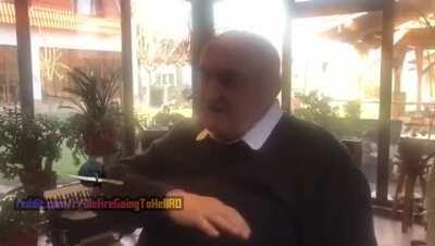 Drama lu' cucklee giurgiuveanu