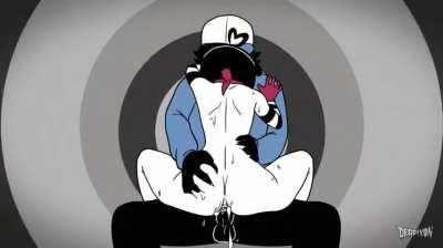 Fucking up the perverted mimes