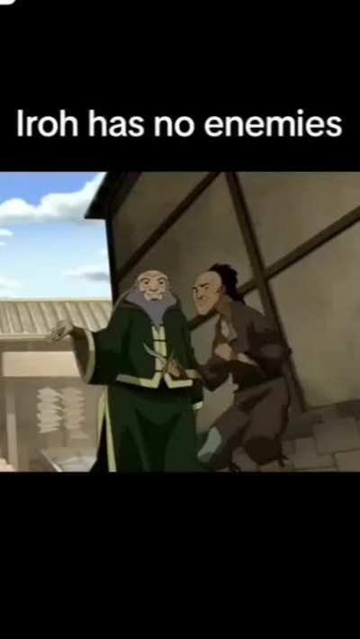 Que grande era iroh